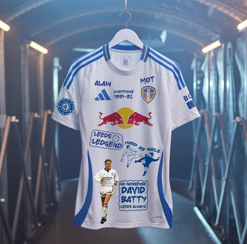 Batty Home Kit 2024-25